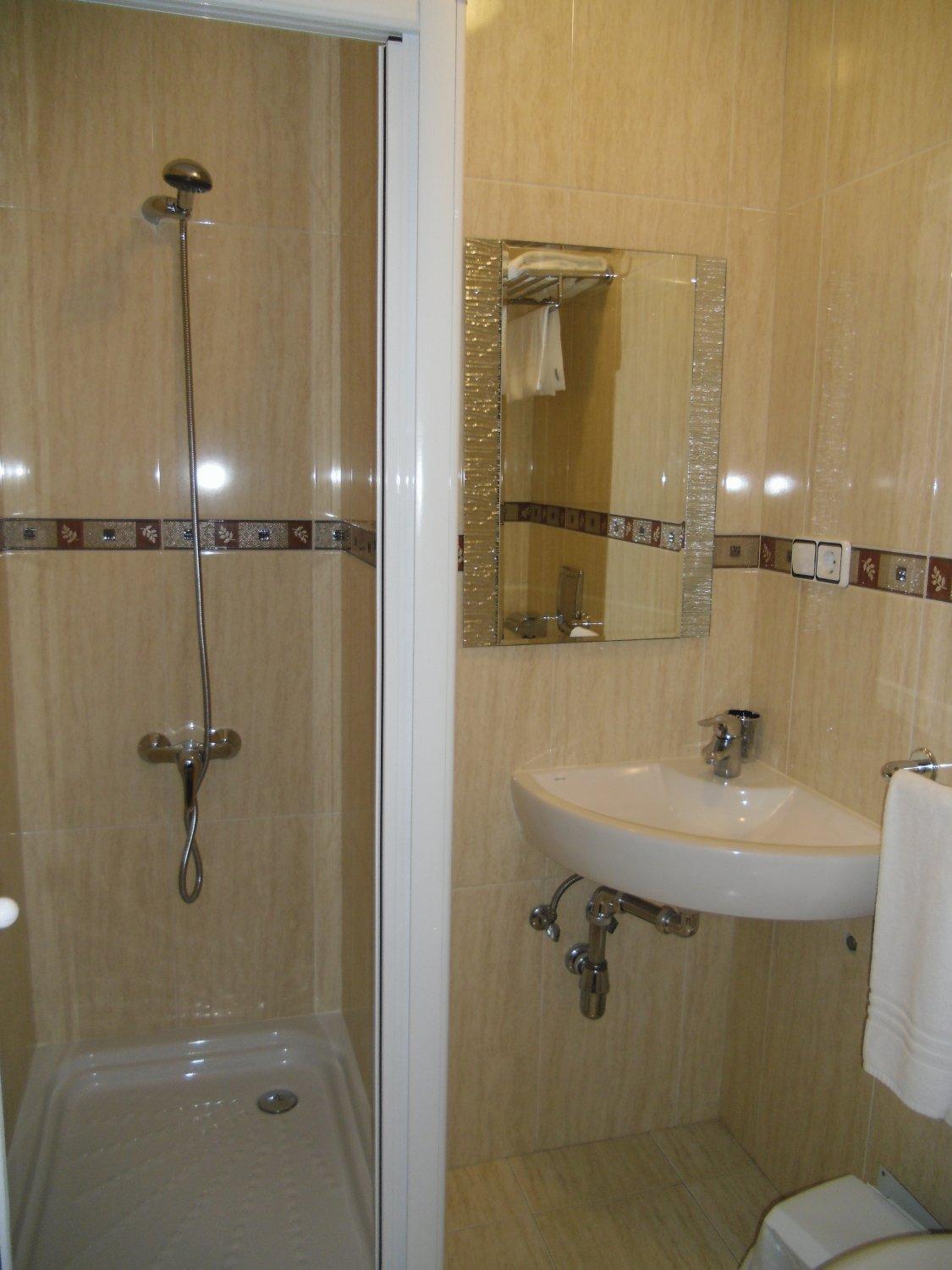 Hotel Santa Catalina By Bossh Hotels La Corogne Extérieur photo