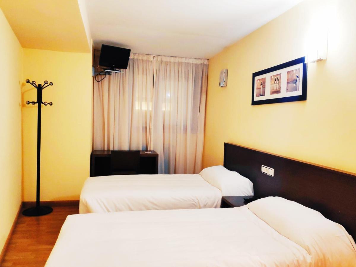 Hotel Santa Catalina By Bossh Hotels La Corogne Extérieur photo